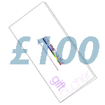£100 Gift Voucher