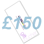 &pound;150 Gift Voucher