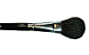 Long handled blush brush