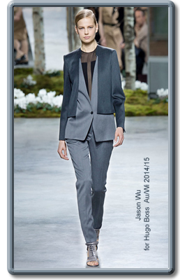 Jason Wu for Boss Au/wi 2014/15